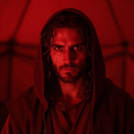 Jacob's Crimson Gaze of Mystery