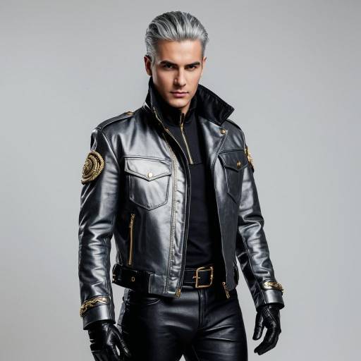 Le Gardien Cosplay Costume Inspiration
