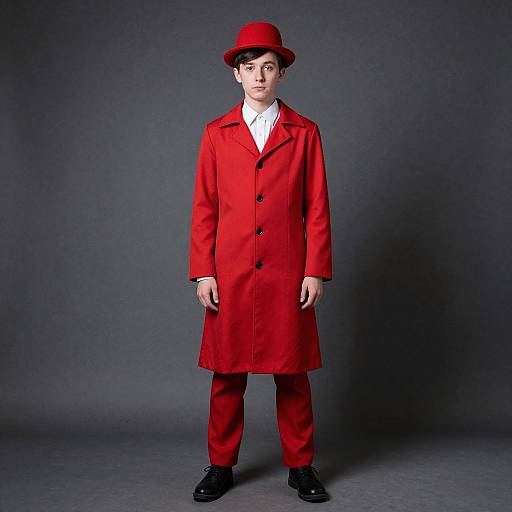 Adult Male Mischief Maker Costume