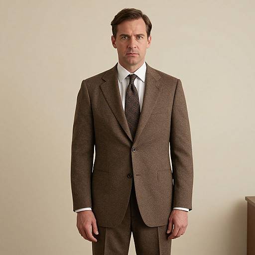 Vintage Inspired Men's Office Wear