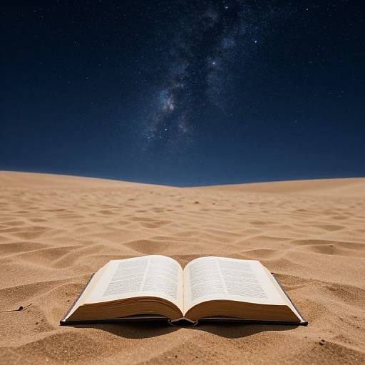 Cosmic Sea of Ancient Wisdom