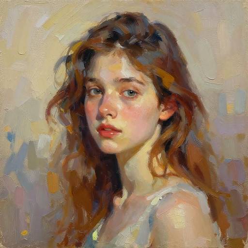 AI Photo to Vibrant Impressionist Painting