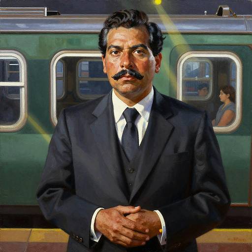 Art Deco Subway Legends Chronicle