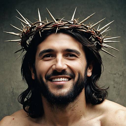 Anthony of Padua: Mocked Passion Still Life