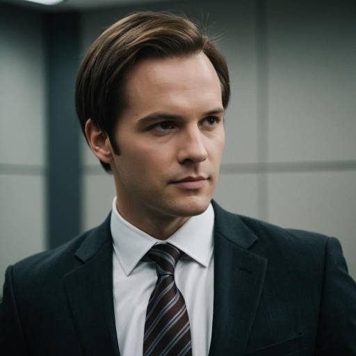 Rex Murphy Cosplay Costume Design