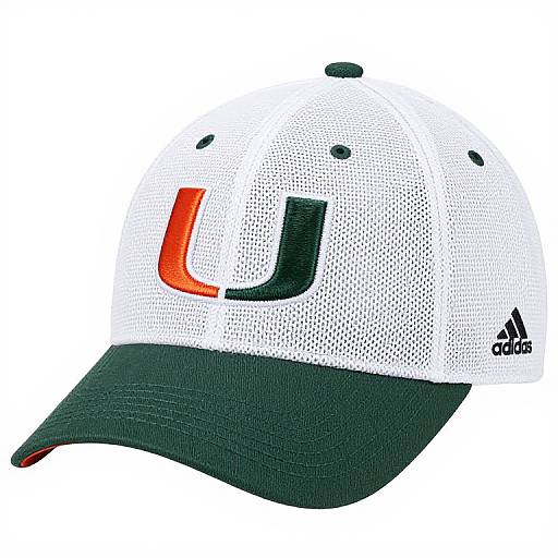Miami Hurricanes 2021 Tri-Color Cap