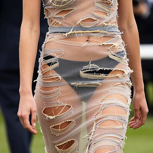 Royal Ascot-Inspired High-Fashion Editorial Portrait