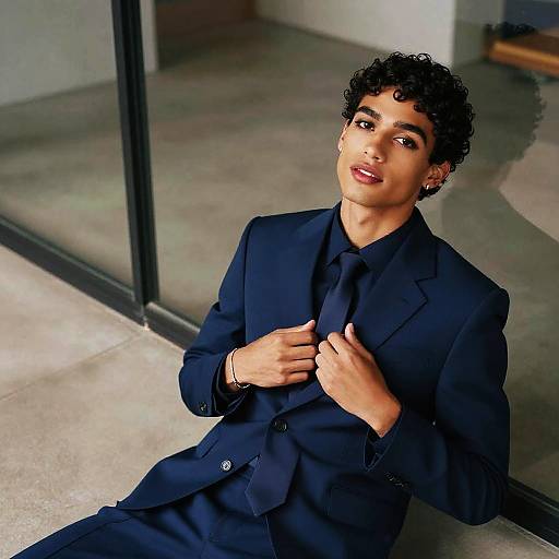 Modern Minimalist Fashion Editorial