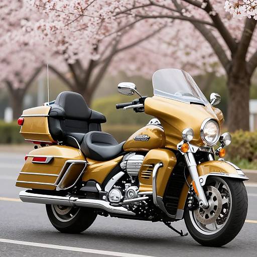 Goldwing Spring Day Ballad 2016