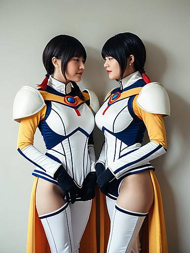 Twinrova Cosplay Duo