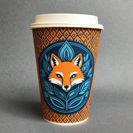 Eco-Friendly Cup Design for Council Event