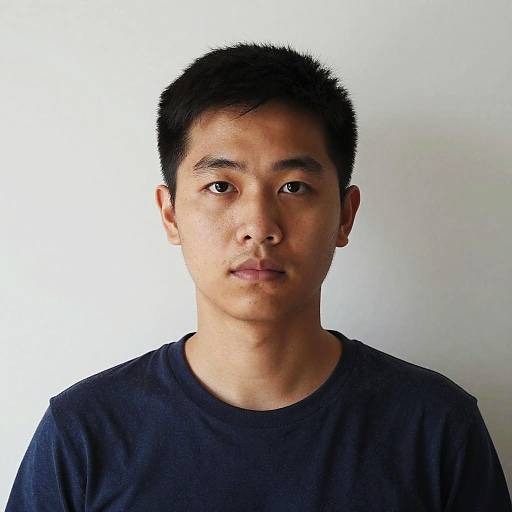 Realistic Portrait of a Man