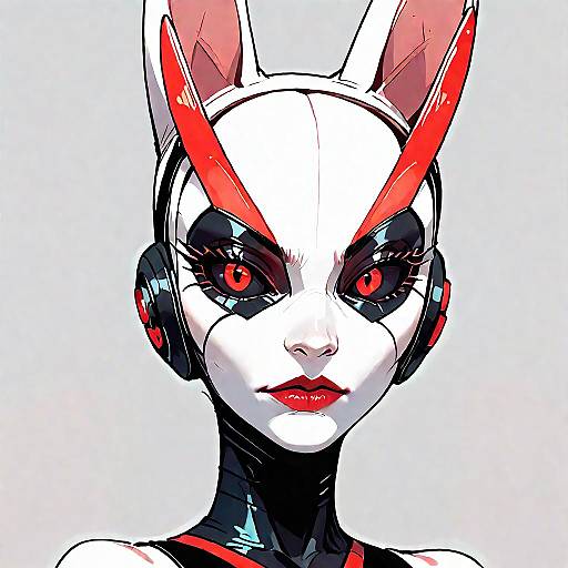 Red Scarab Fionna Upper-Body Screenshot