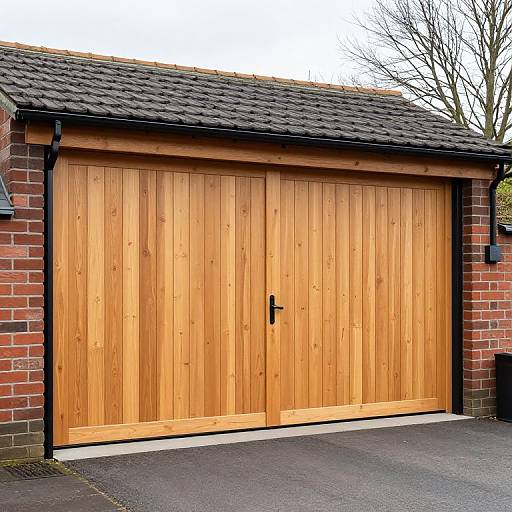Warwick Timber Garage Designs