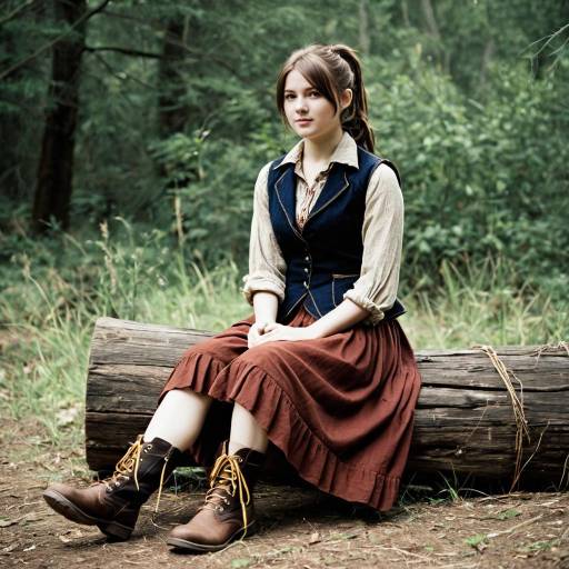 Meggie Folchart Cosplay Inspiration Image