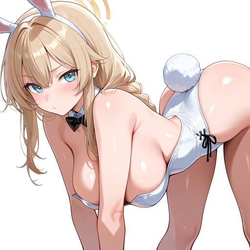 Regal Playboy Bunny in Cowboy Shot Regal Playboy Bunny in Cowboy Shot