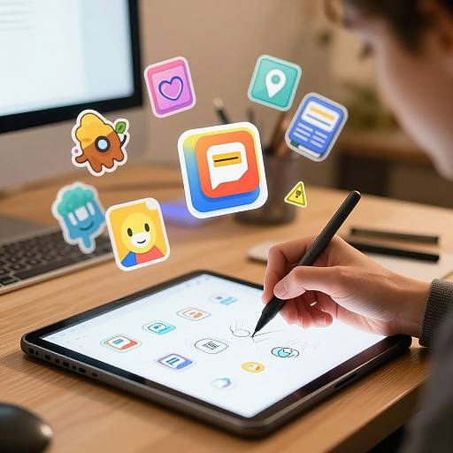 Creative Clipart Design Process