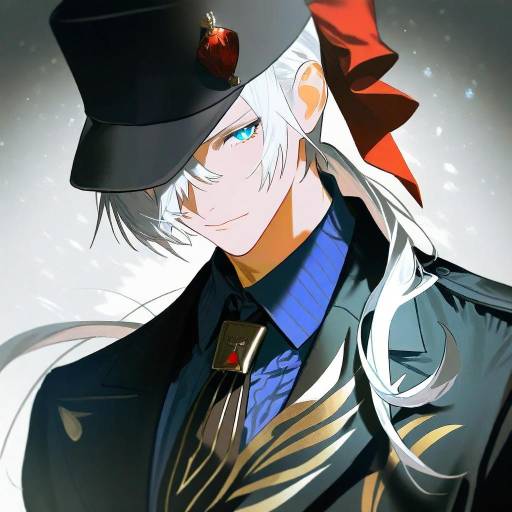 Illustration of Amakusa juuza, umineko no naku koro ni in the style of Btmr game