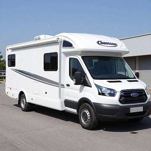 Chausson Flash 634 Motorhome Description