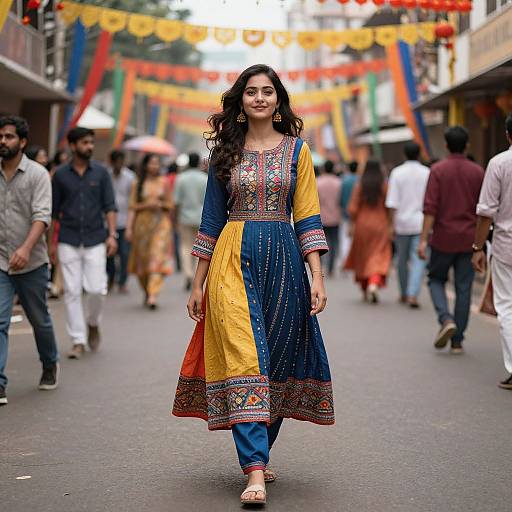 Modern Classic Shalwar Kameez Fashion