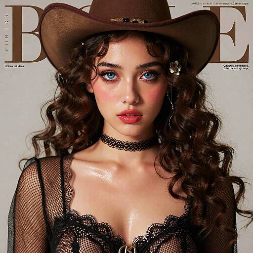 Ultra-Detailed Photo-Realistic Female Portrait