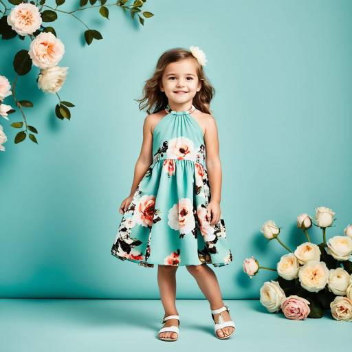 Elegant Kids Fashion Inspired by Icons