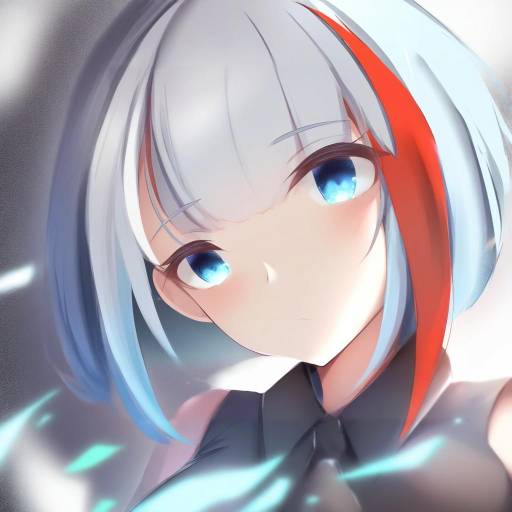 Illustration of Admiral graf spee (azur lane), azur lane in the style of Yuuyuu (yuuki1771)