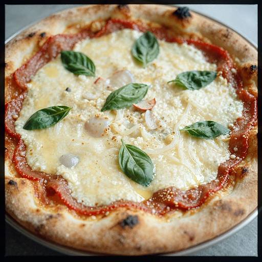 Vintage Analog Film Italian Pasta