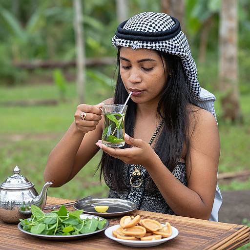 Global Food & Drink Quiz Challenge