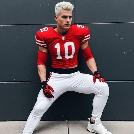 Stylish Hard Man Cosplay Costume Idea