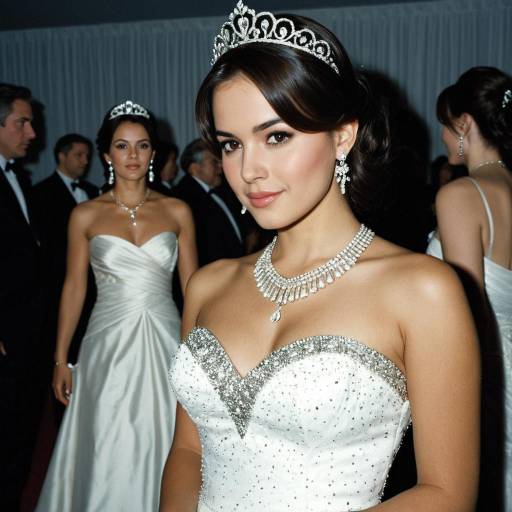 Elegant Solo Party Gown Fashion
