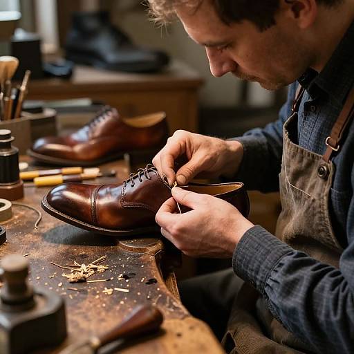 Crafting Timeless Tradition in Workshop