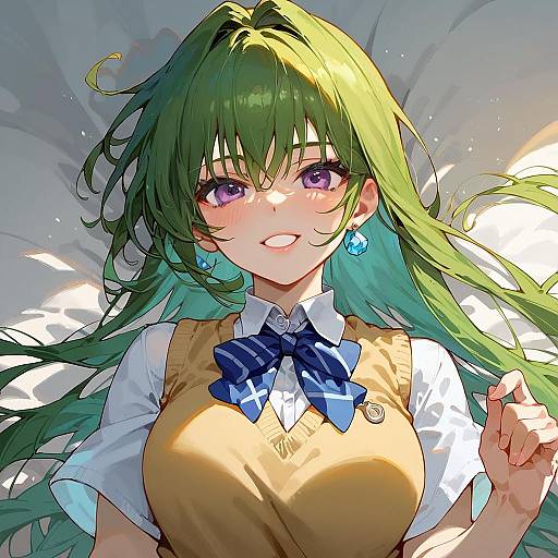 YabukiKentarou To Love-Ru Portrait