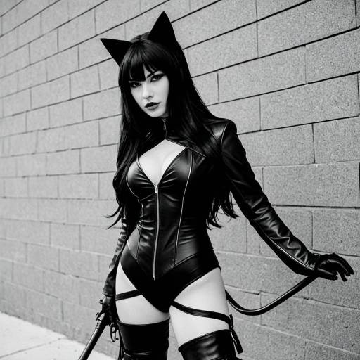 Blake Belladonna Cosplay Costume Design