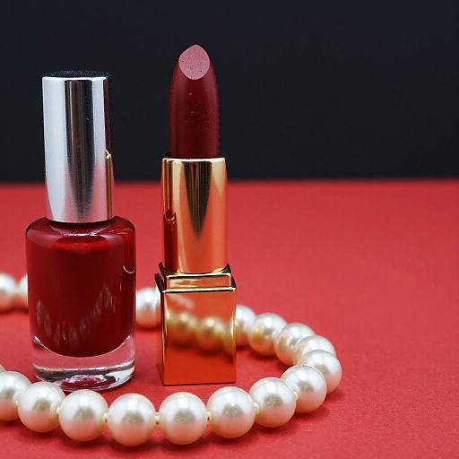 Vibrant Beauty Essentials Close-Up