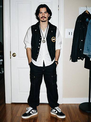 Stylish Baggy Outfit for Men