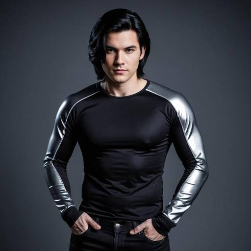 Stylish Kevin Levin Cosplay Outfit Design