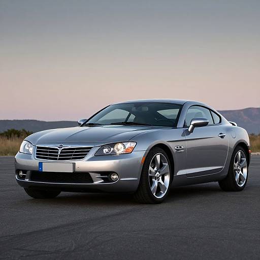 Chrysler Crossfire Coupe Wallpapers
