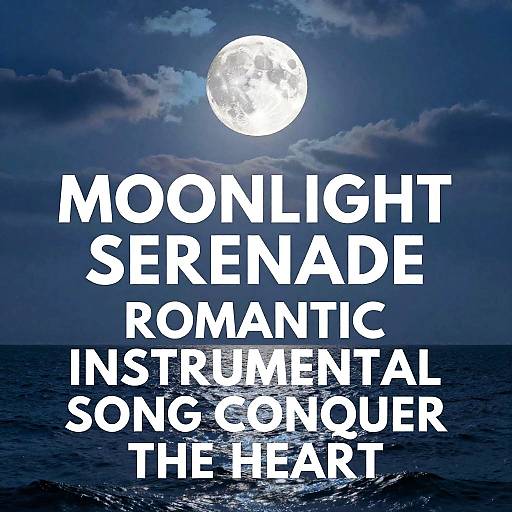 Moonlight Serenade Romantic Scene