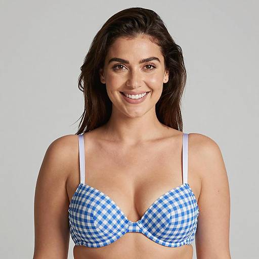 Cheerful Portrait of a Woman