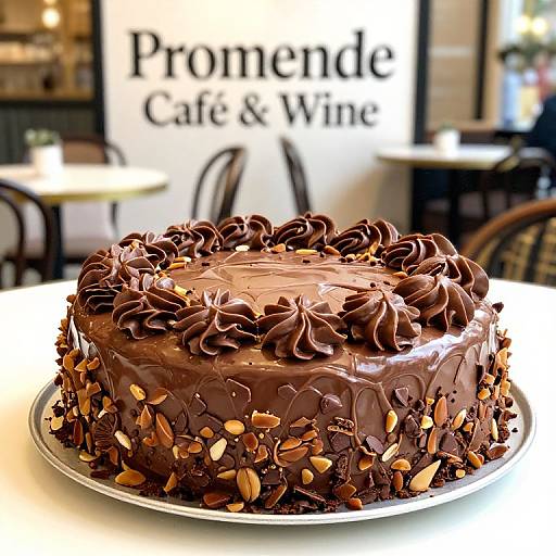 French Revolution Café Delight