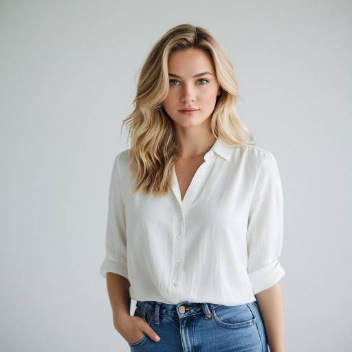 Chantal's Minimalistic Casual Outfit Showcase