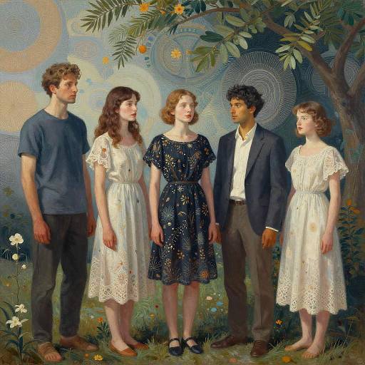 AI and Human Creativity Fusion