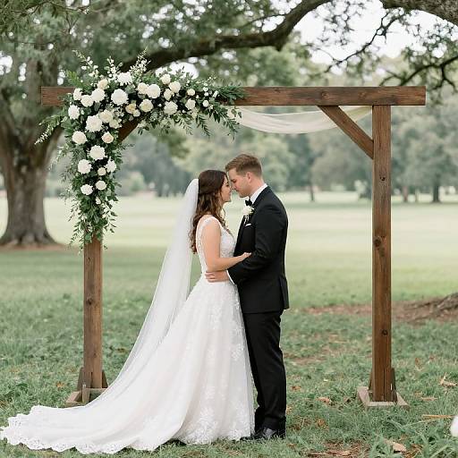 Rustic Savannah Wedding Ideas