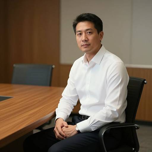 Executive Behind-the-Scenes Meeting