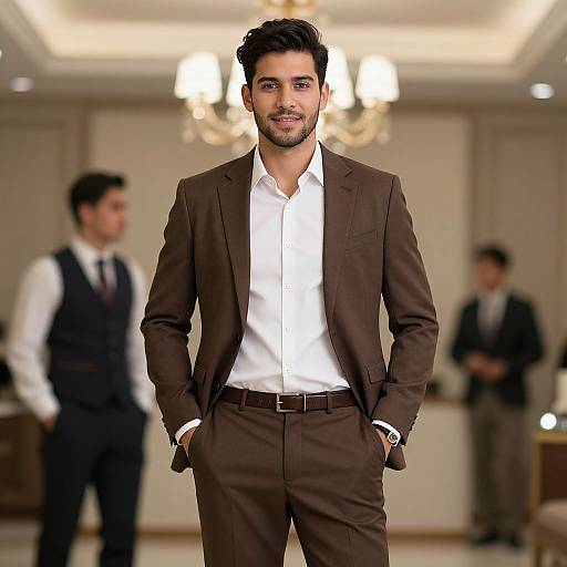 Trendy Male Party Wear Fashion