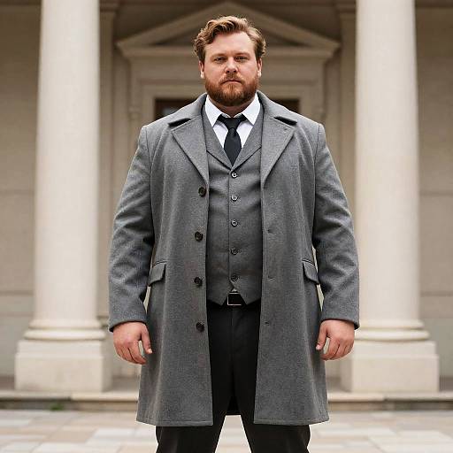 Plus Size Raoul Duke Costume