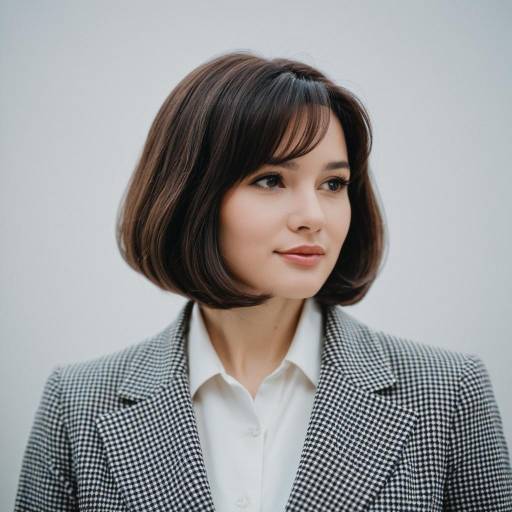 Elegant Cosplay of Francine in Blazer