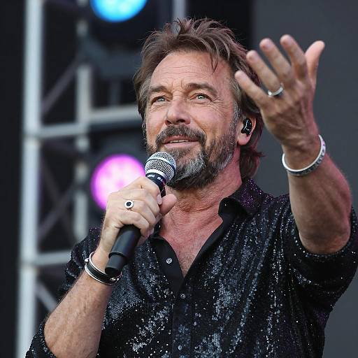 Dynamic Performance of a Middle-Aged Man