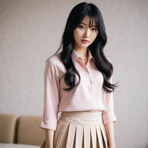 Chic Nozomi Sasaki Cosplay Inspiration